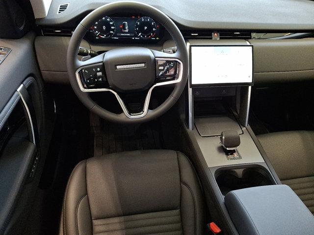 new 2025 Land Rover Discovery Sport car, priced at $53,408