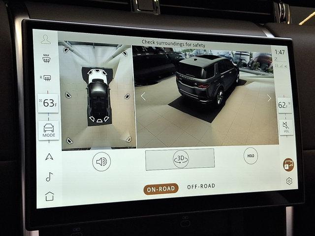 new 2025 Land Rover Discovery Sport car, priced at $53,408
