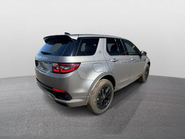 new 2025 Land Rover Discovery Sport car, priced at $53,408