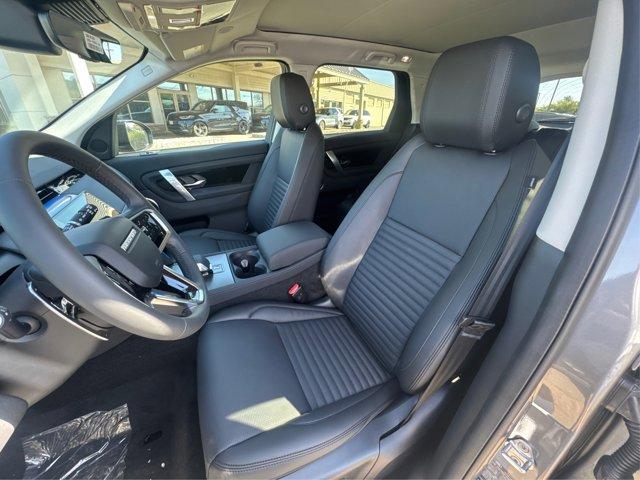 new 2025 Land Rover Discovery Sport car, priced at $53,408