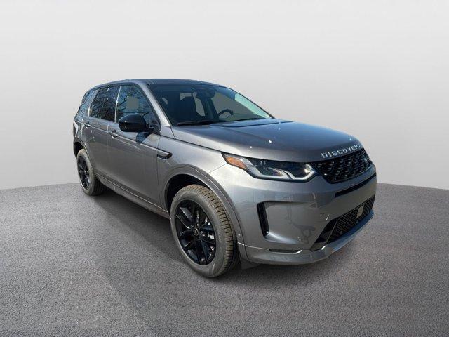 new 2025 Land Rover Discovery Sport car, priced at $53,408