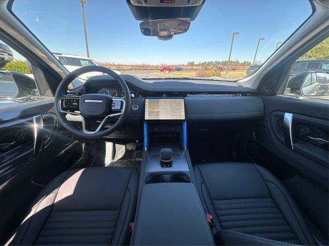 new 2025 Land Rover Discovery Sport car, priced at $53,408