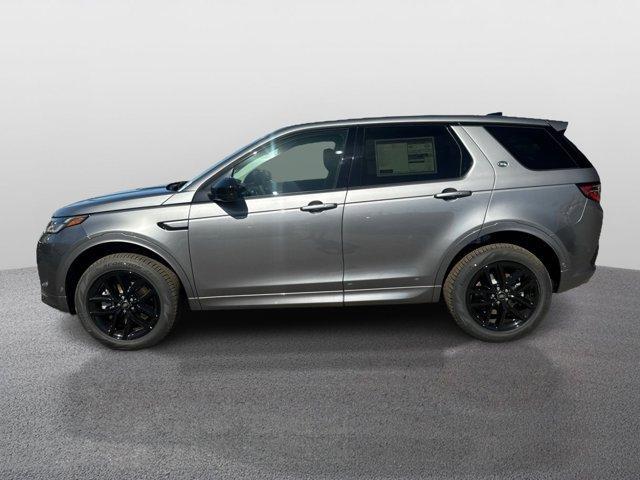 new 2025 Land Rover Discovery Sport car, priced at $53,408