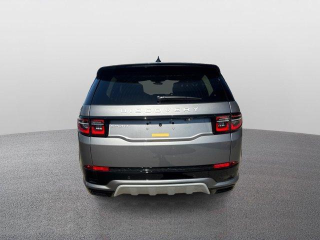 new 2025 Land Rover Discovery Sport car, priced at $53,408