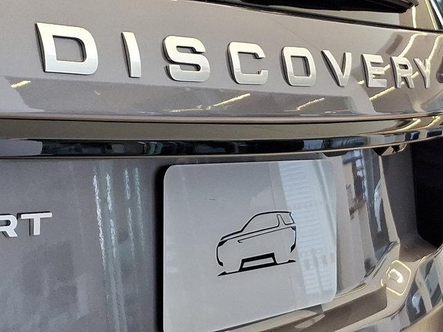 new 2025 Land Rover Discovery Sport car, priced at $53,408