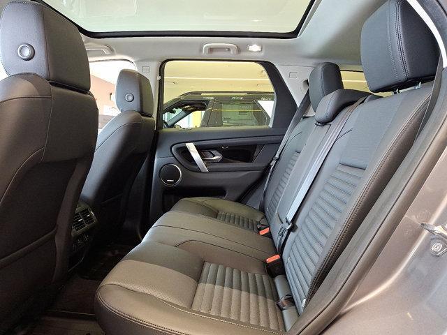 new 2025 Land Rover Discovery Sport car, priced at $53,408