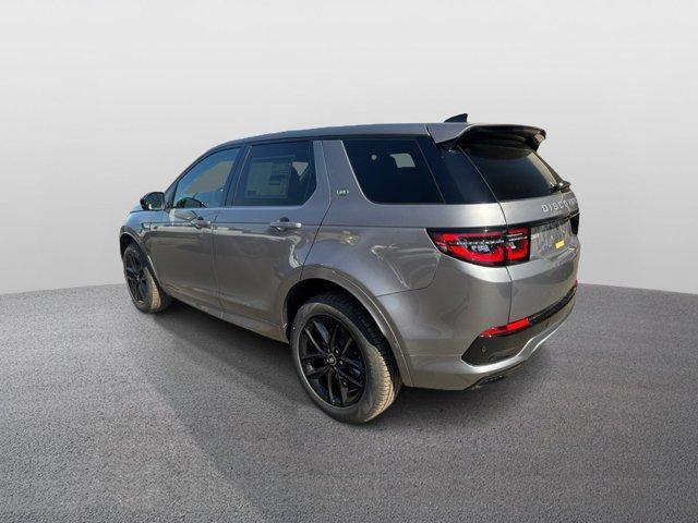 new 2025 Land Rover Discovery Sport car, priced at $53,408