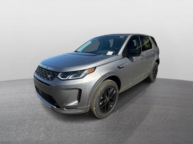 new 2025 Land Rover Discovery Sport car, priced at $53,408