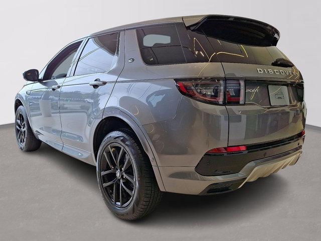 new 2025 Land Rover Discovery Sport car, priced at $53,408