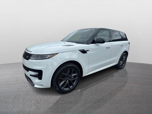 new 2025 Land Rover Range Rover Sport car, priced at $96,555