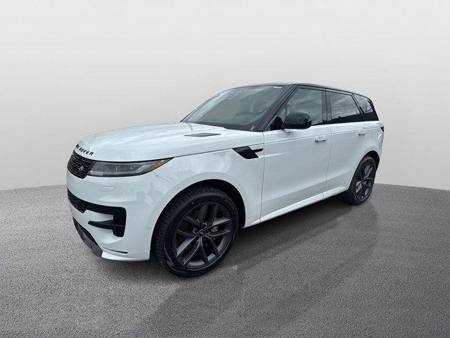 new 2025 Land Rover Range Rover Sport car, priced at $96,555