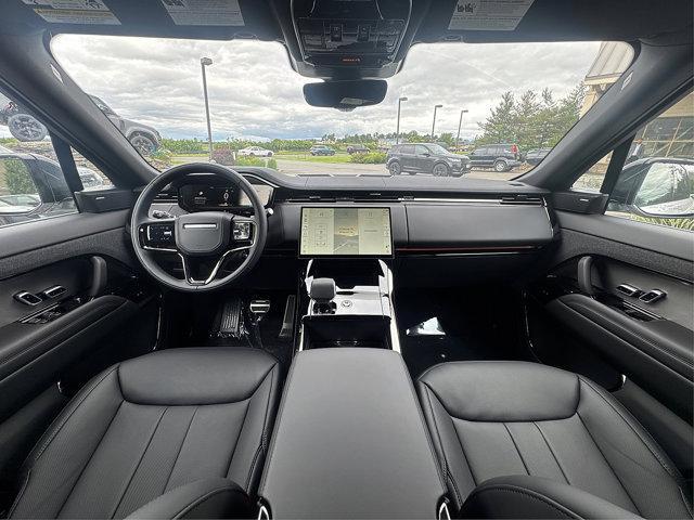 new 2025 Land Rover Range Rover Sport car, priced at $96,555