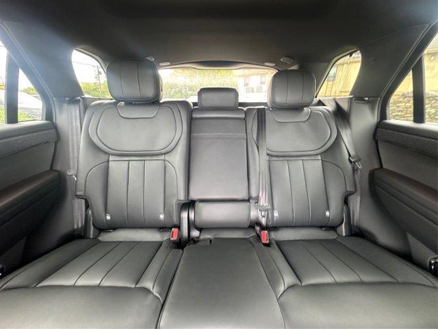 new 2025 Land Rover Range Rover Sport car, priced at $96,555