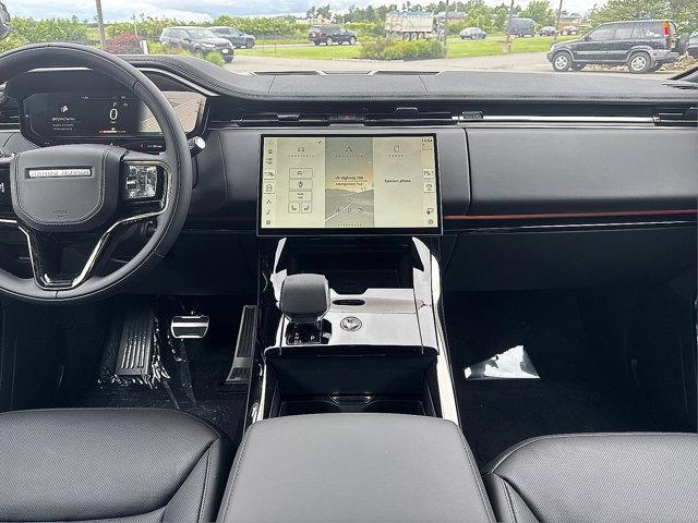 new 2025 Land Rover Range Rover Sport car, priced at $96,555
