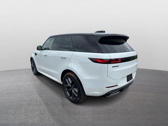 new 2025 Land Rover Range Rover Sport car, priced at $96,555