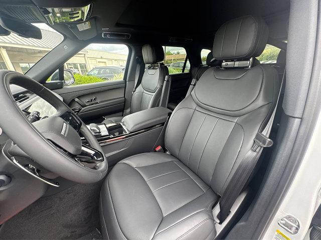new 2025 Land Rover Range Rover Sport car, priced at $96,555