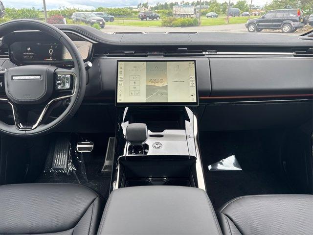 new 2025 Land Rover Range Rover Sport car, priced at $96,555