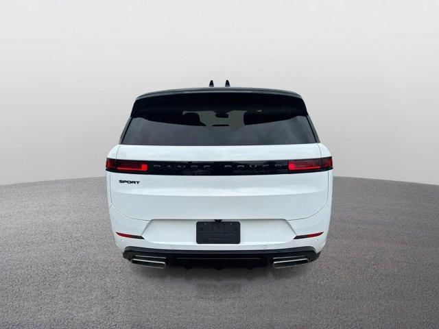 new 2025 Land Rover Range Rover Sport car, priced at $96,555