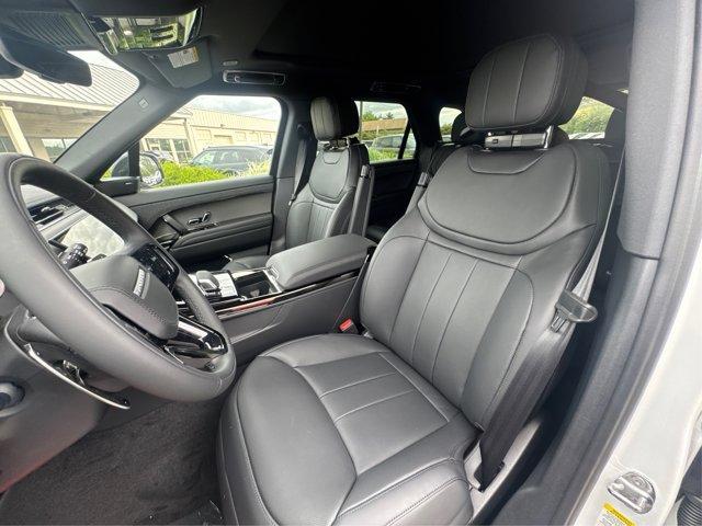 new 2025 Land Rover Range Rover Sport car, priced at $96,555