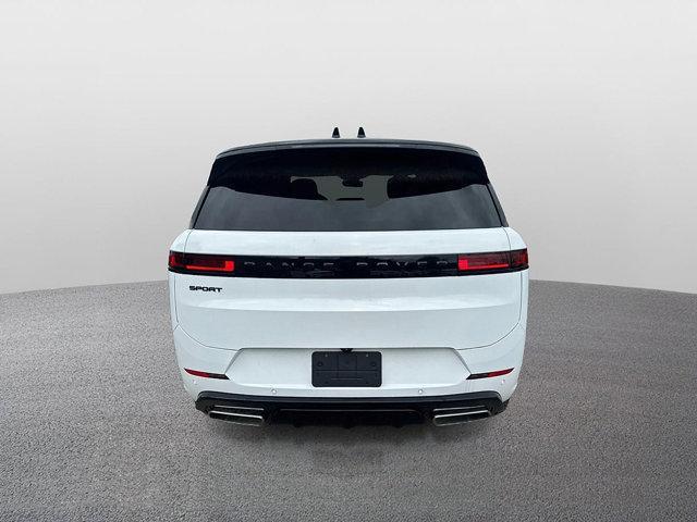 new 2025 Land Rover Range Rover Sport car, priced at $96,555