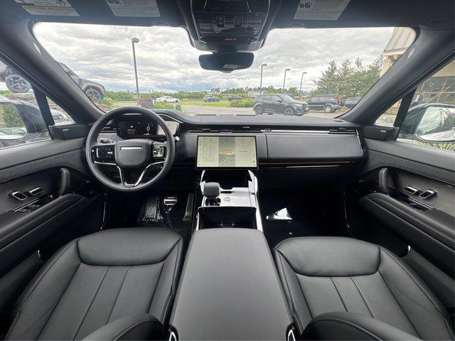 new 2025 Land Rover Range Rover Sport car, priced at $96,555
