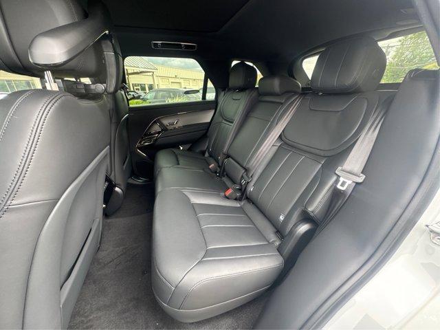new 2025 Land Rover Range Rover Sport car, priced at $96,555
