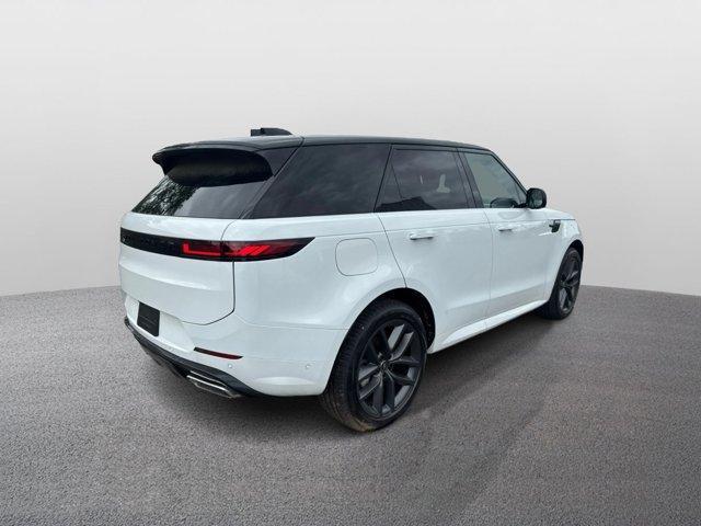 new 2025 Land Rover Range Rover Sport car, priced at $96,555