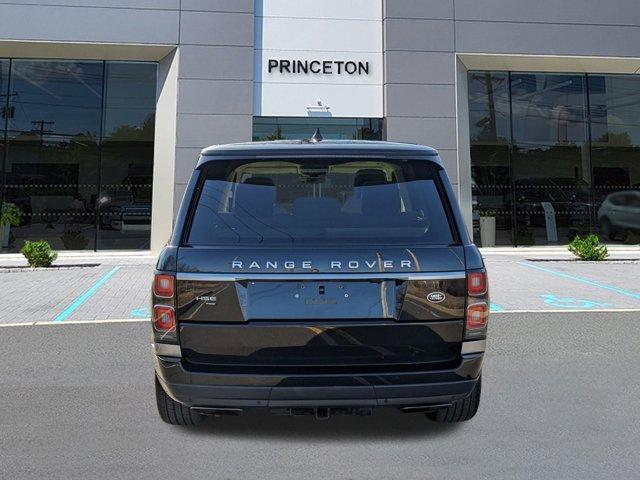 used 2021 Land Rover Range Rover car, priced at $59,995