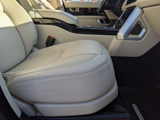 used 2021 Land Rover Range Rover car, priced at $59,995