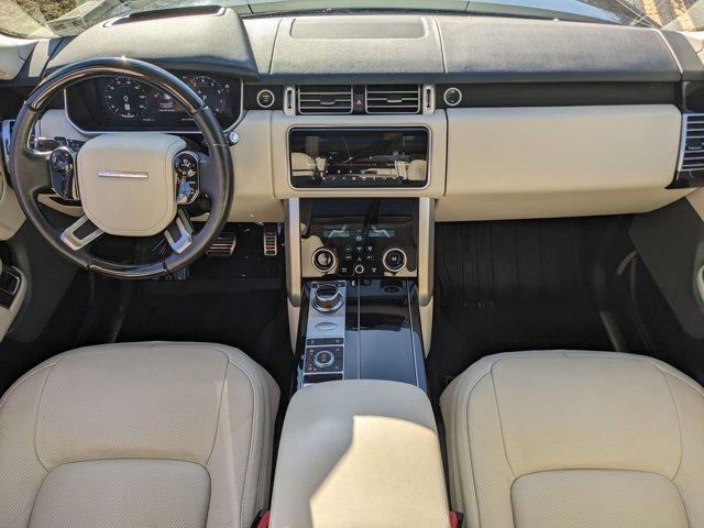 used 2021 Land Rover Range Rover car, priced at $59,995