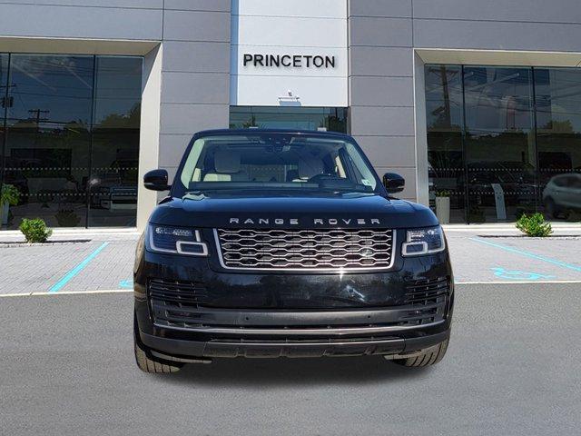 used 2021 Land Rover Range Rover car, priced at $59,995