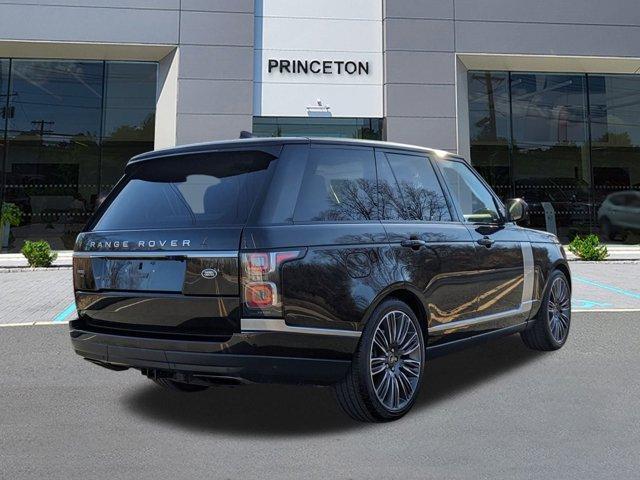 used 2021 Land Rover Range Rover car, priced at $59,995