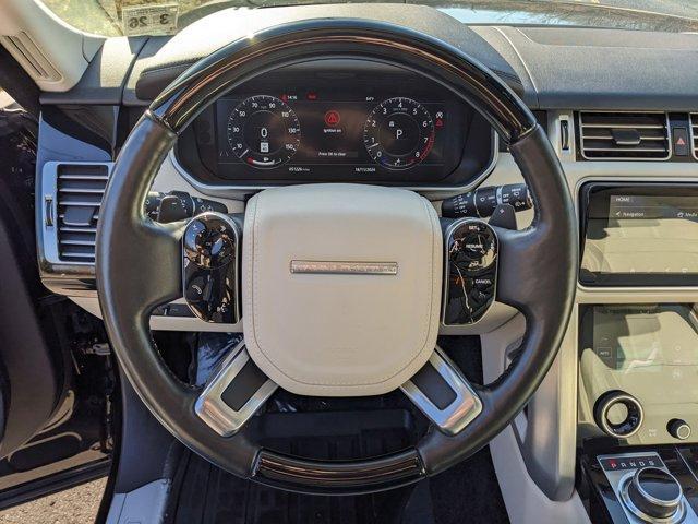 used 2021 Land Rover Range Rover car, priced at $59,995