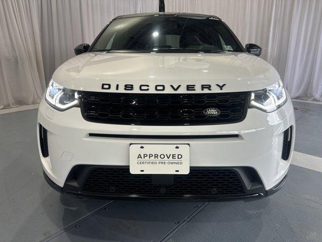 used 2023 Land Rover Discovery Sport car, priced at $38,895