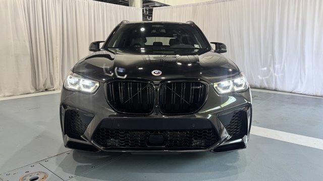 used 2022 BMW X5 M car, priced at $67,995