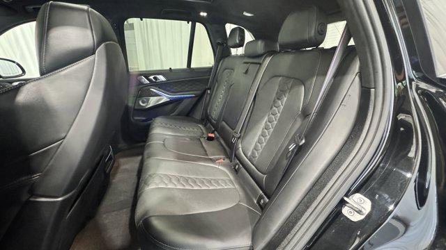 used 2022 BMW X5 M car, priced at $67,995