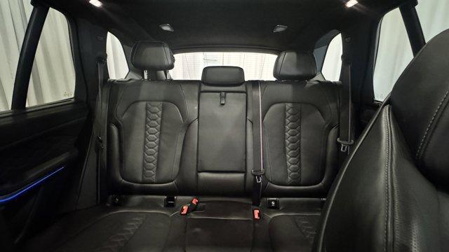 used 2022 BMW X5 M car, priced at $67,995
