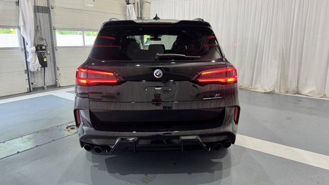 used 2022 BMW X5 M car, priced at $67,995