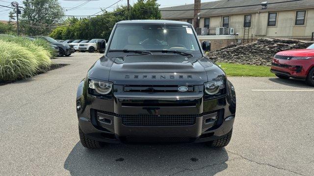 new 2025 Land Rover Defender car, priced at $120,438