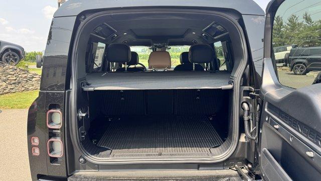 new 2025 Land Rover Defender car, priced at $120,438