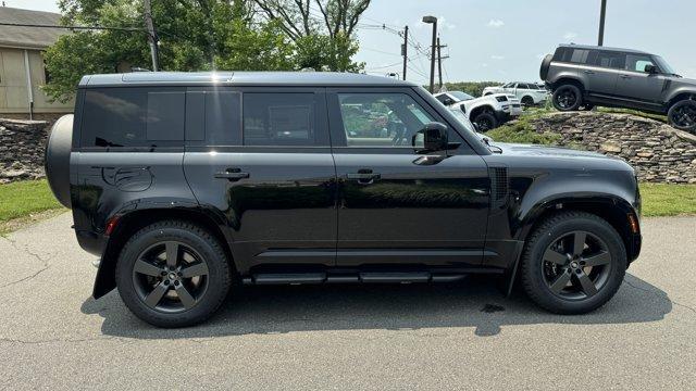 new 2025 Land Rover Defender car, priced at $120,438