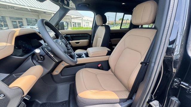 new 2025 Land Rover Defender car, priced at $120,438