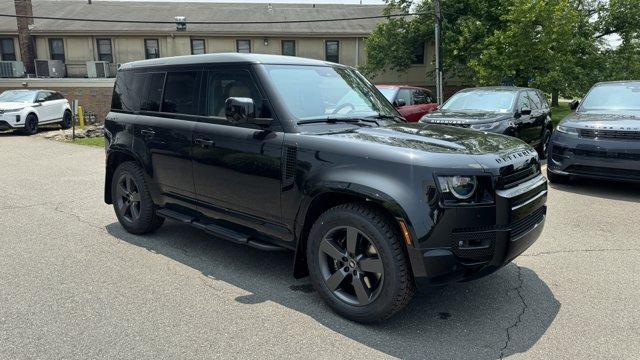 new 2025 Land Rover Defender car, priced at $120,438