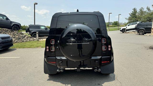new 2025 Land Rover Defender car, priced at $120,438