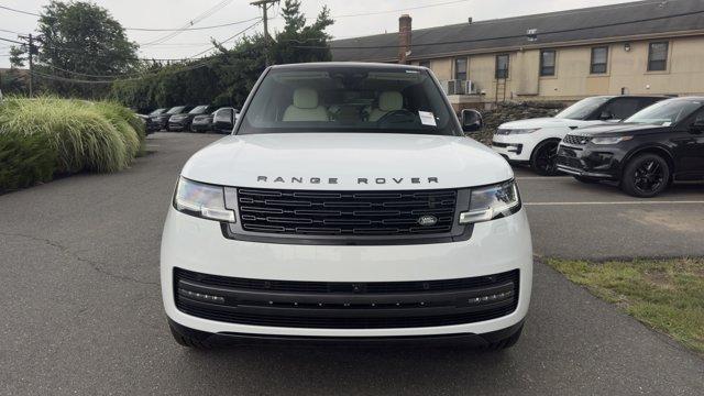 new 2025 Land Rover Range Rover car, priced at $130,135
