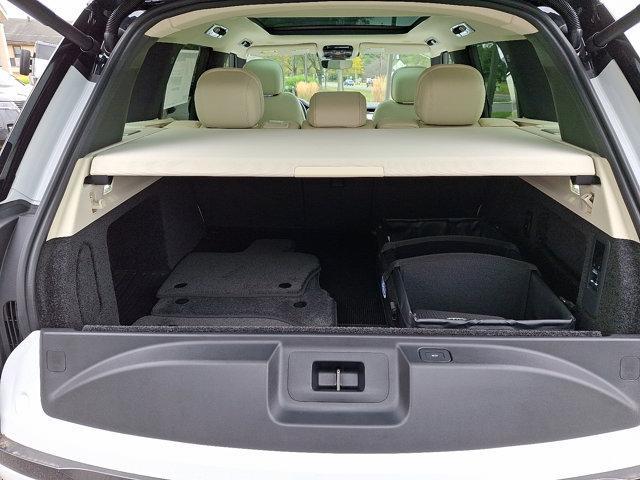 new 2025 Land Rover Range Rover car, priced at $130,135
