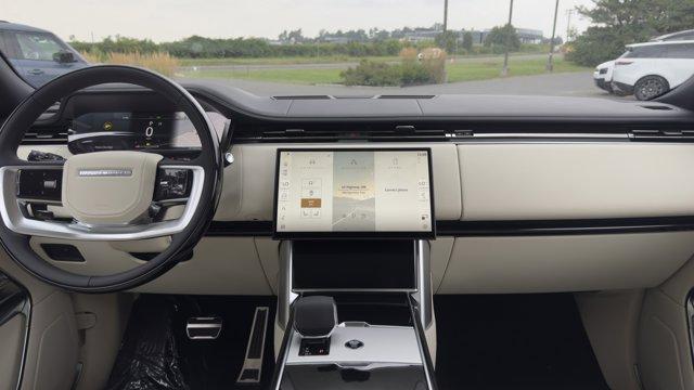 new 2025 Land Rover Range Rover car, priced at $130,135