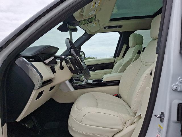 new 2025 Land Rover Range Rover car, priced at $130,135