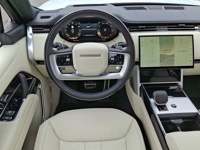 new 2025 Land Rover Range Rover car, priced at $130,135