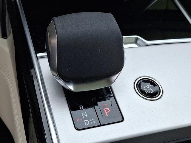 new 2025 Land Rover Range Rover car, priced at $130,135